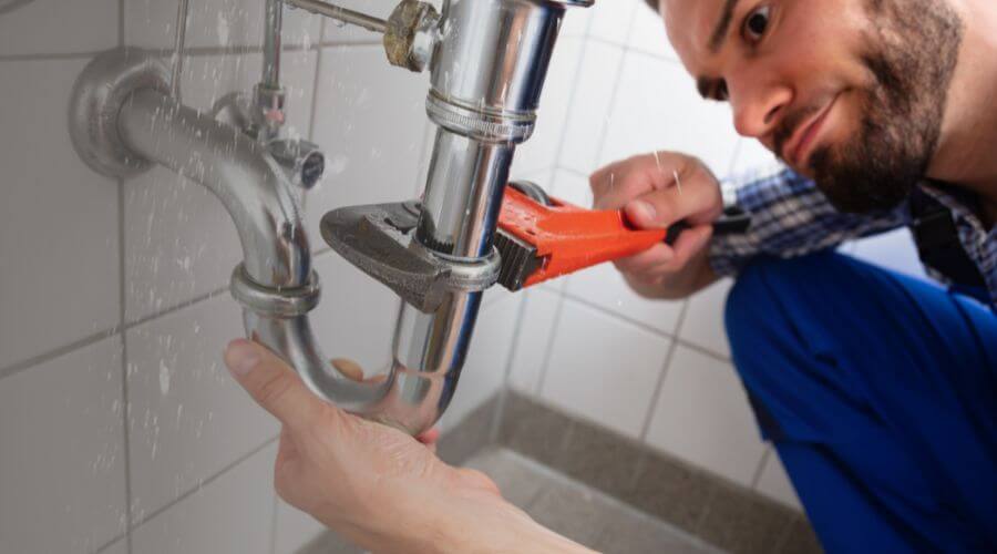 Expert burst pipe repair services in Wood Ridge, NJ
